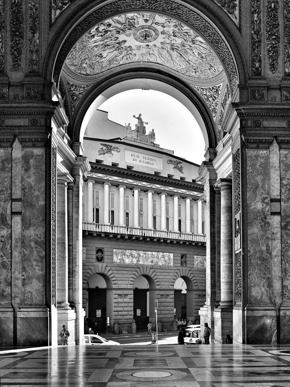 Don Giovanni A Toledo Apartment Nápoles Exterior foto