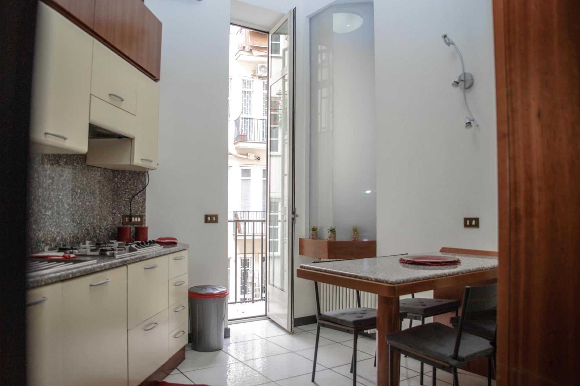 Don Giovanni A Toledo Apartment Nápoles Exterior foto