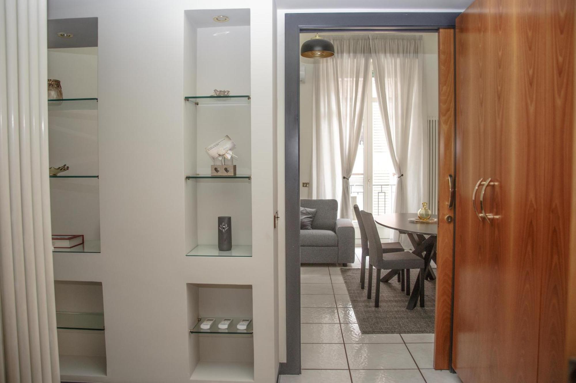 Don Giovanni A Toledo Apartment Nápoles Exterior foto